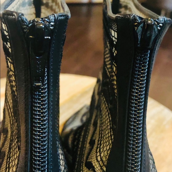 ❌SOLD❌Lace Louboutins - Picture 8 of 8